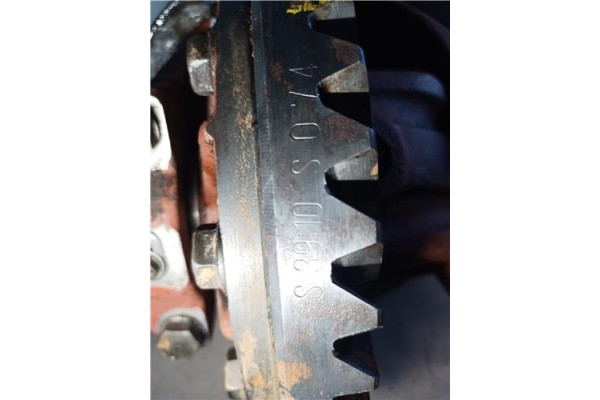Recambio de grupo diferencial trasero para nissan trade a428 referencia OEM IAM 38311G95 38311G9 
