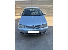 volkswagen polo iii berlina (6n2) del año 2001