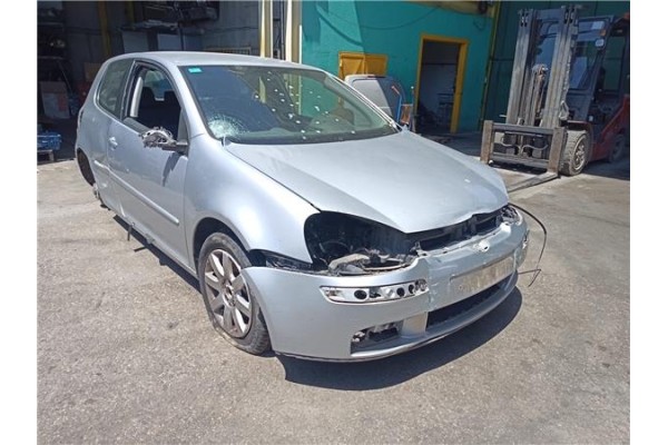 volkswagen golf v (1k1) del año 2006