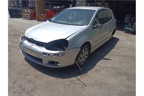 volkswagen golf v (1k1) del año 2006