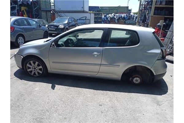 volkswagen golf v (1k1) del año 2006