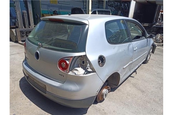 volkswagen golf v (1k1) del año 2006