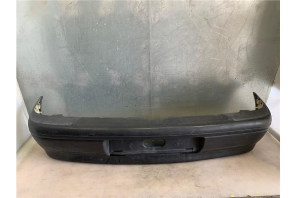 Recambio de paragolpes trasero para renault clio i fase i / ii (b/c57) 1.2 (5/357y, 5/357k) referencia OEM IAM 7701466299  