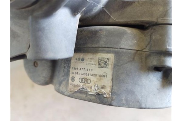 Recambio de cremallera direccion electrica para seat altea xl (5p5) 2.0 freetrack 4x4 referencia OEM IAM 1K1423051EA 1K0909144H 