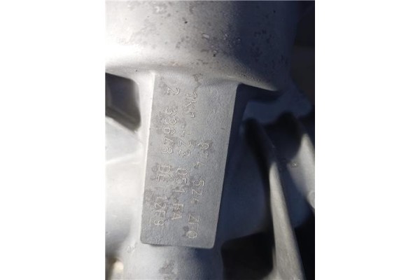 Recambio de cremallera direccion electrica para seat altea xl (5p5) 2.0 freetrack 4x4 referencia OEM IAM 1K1423051EA 1K0909144H 
