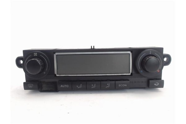 Recambio de mandos climatizador para seat ibiza (6l1) referencia OEM IAM 6L0820043E 412206017008 