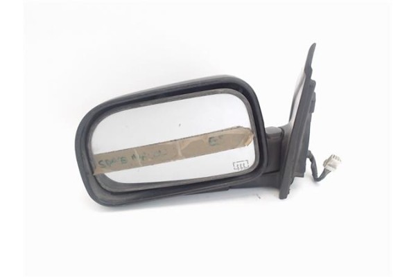 Recambio de retrovisor electrico izquierdo para mitsubishi space star (dg0) referencia OEM IAM MR300745  