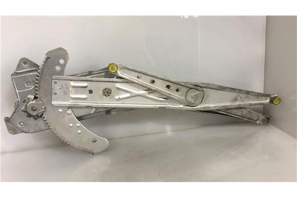 Recambio de mecanismo elevalunas delantero derecho para renault kangoo i (f/kc0)(1997) d 65 1.9 (kc0e, kc02, kc0j, kc0n) referen