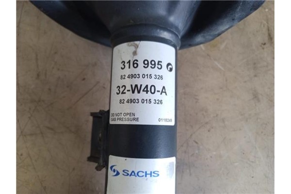 Recambio de amortiguador delantero derecho para mitsubishi outlander (cw0) 2.0 di-d intense referencia OEM IAM 4060A174  