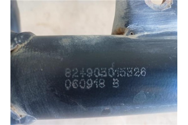 Recambio de amortiguador delantero derecho para mitsubishi outlander (cw0) 2.0 di-d intense referencia OEM IAM 4060A174  