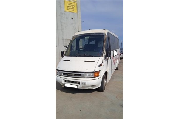 iveco c65a00/a del año 2002