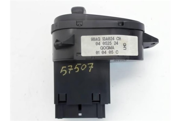 Recambio de mando de luces para ford focus (daw, dbw) 1.6 16v referencia OEM IAM 98AG13A024CH 04052524 