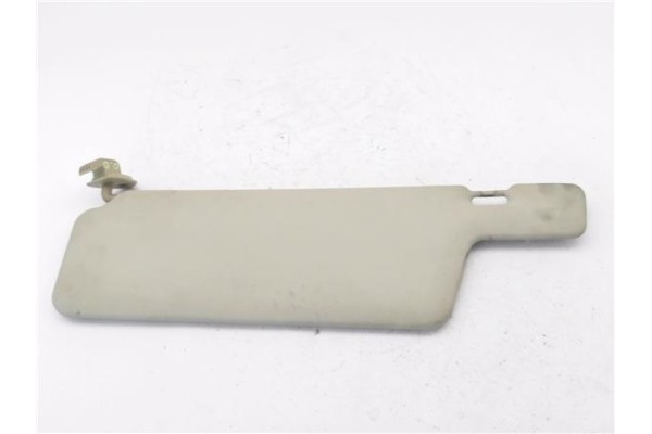 Recambio de parasol derecho para seat ibiza (6k1) 1.6 i referencia OEM IAM 6K2857552SX14  