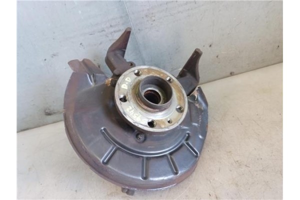 Recambio de mangueta delantero derecha para seat ibiza (6l1) 1.9 sdi referencia OEM IAM 6Q0407256AC  