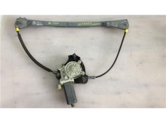 Recambio de mecanismo elevalunas delantero izquierdo para nissan terrano ii (r20) 2.7 td 4wd referencia OEM IAM 0130822020 80701