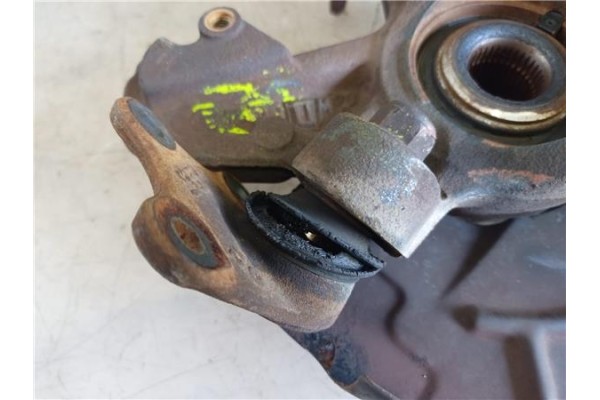 Recambio de mangueta delantero derecha para seat ibiza (6l1) 1.9 sdi referencia OEM IAM 6Q0407256AC  