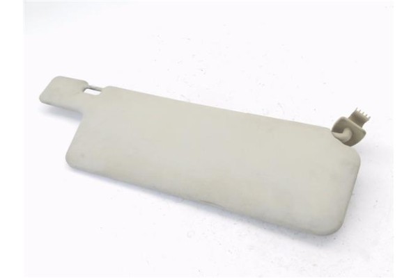 Recambio de parasol izquierdo para seat ibiza (6k1) 1.6 i referencia OEM IAM 6K1857551S2F4  