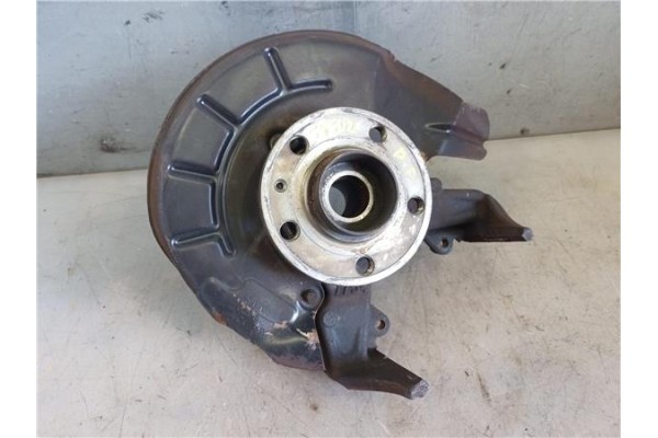 Recambio de mangueta delantero derecha para seat ibiza (6l1) 1.9 sdi referencia OEM IAM 6Q0407256AC  