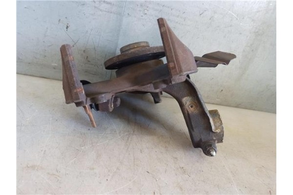 Recambio de mangueta delantero derecha para seat ibiza (6l1) 1.9 sdi referencia OEM IAM 6Q0407256AC  