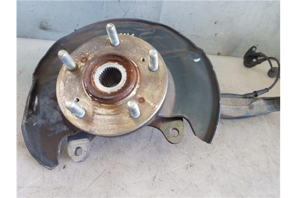 Recambio de mangueta delantero derecha para honda cr-v i (rd) 2.0 16v (rd1, rd3) referencia OEM IAM 51210S10A10  
