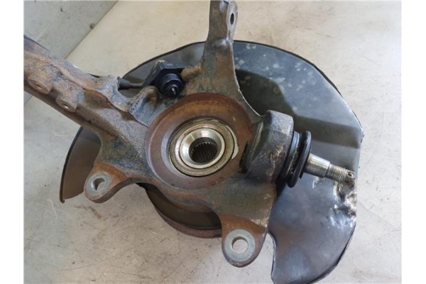 Recambio de mangueta delantero derecha para honda cr-v i (rd) 2.0 16v (rd1, rd3) referencia OEM IAM 51210S10A10  