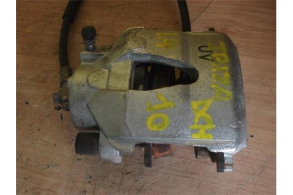 Recambio de pinza freno delantero derecha para seat ibiza berlina (6j5) 1.4 16v referencia OEM IAM 1K0615124D  