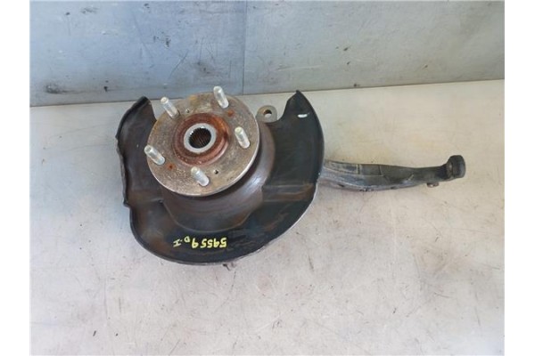 Recambio de mangueta delantero izquierda para honda cr-v i (rd) 2.0 16v (rd1, rd3) referencia OEM IAM 51215S10A10  