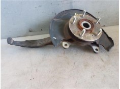 Recambio de mangueta delantero izquierda para honda cr-v i (rd) 2.0 16v (rd1, rd3) referencia OEM IAM 51215S10A10  