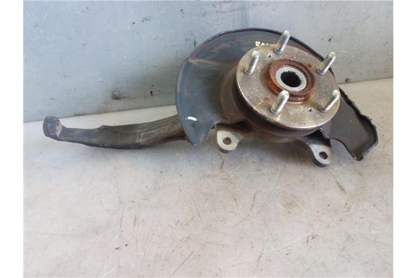 Recambio de mangueta delantero izquierda para honda cr-v i (rd) 2.0 16v (rd1, rd3) referencia OEM IAM 51215S10A10  