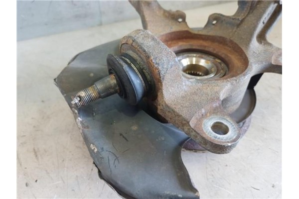Recambio de mangueta delantero izquierda para honda cr-v i (rd) 2.0 16v (rd1, rd3) referencia OEM IAM 51215S10A10  