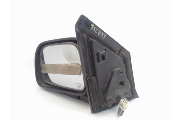 Recambio de retrovisor electrico izquierdo para mitsubishi space star (dg0) referencia OEM IAM MR300745  