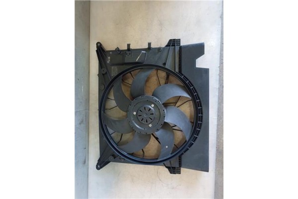 Recambio de electroventilador para volvo xc90 d5 referencia OEM IAM 31368075  