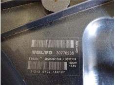 Recambio de electroventilador para volvo xc90 d5 referencia OEM IAM 31368075  
