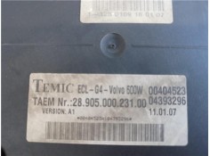 Recambio de electroventilador para volvo xc90 d5 referencia OEM IAM 31368075  