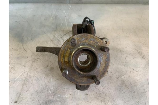 Recambio de mangueta delantero derecha para ford fiesta v (jh_, jd_) 1.3 referencia OEM IAM 1474306  