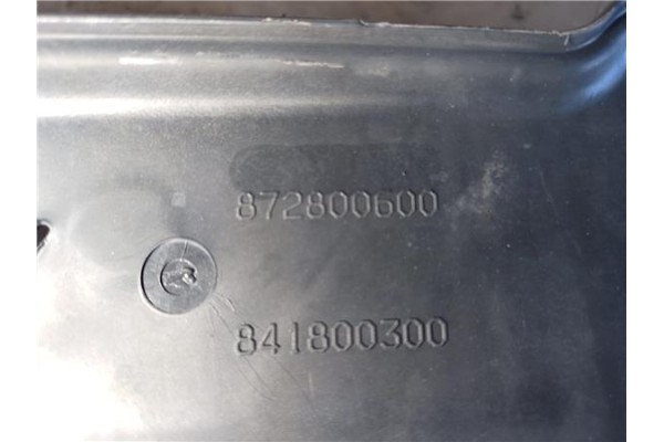 Recambio de electroventilador para fiat i doblo (223) cargo 1.9 jtd referencia OEM IAM 51753828 51738799 