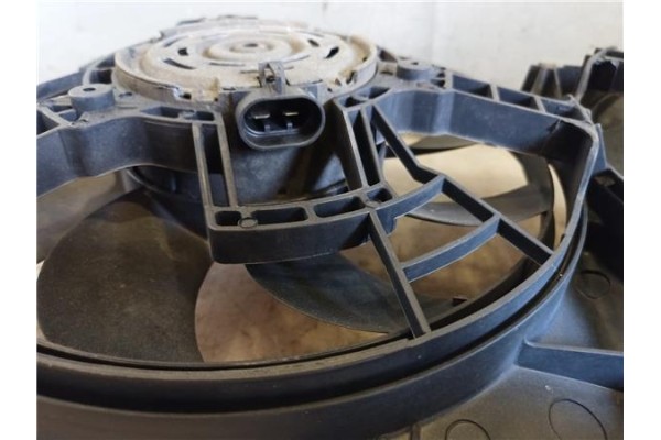 Recambio de electroventilador para fiat i doblo (223) cargo 1.9 jtd referencia OEM IAM 51753828 51738799 