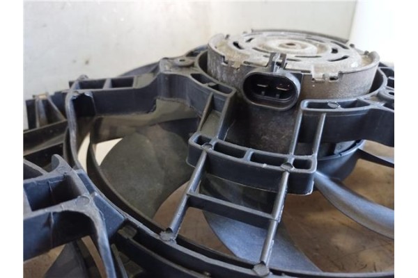 Recambio de electroventilador para fiat i doblo (223) cargo 1.9 jtd referencia OEM IAM 51753828 51738799 