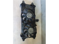 Recambio de electroventilador para fiat i doblo (223) cargo 1.9 jtd referencia OEM IAM 51753828 51738799 