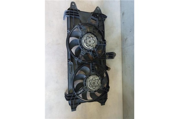 Recambio de electroventilador para fiat i doblo (223) cargo 1.9 jtd referencia OEM IAM 51753828 51738799 