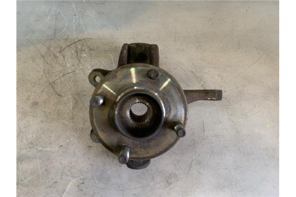Recambio de mangueta delantero izquierda para ford fiesta v (jh_, jd_) 1.3 referencia OEM IAM 1479001  