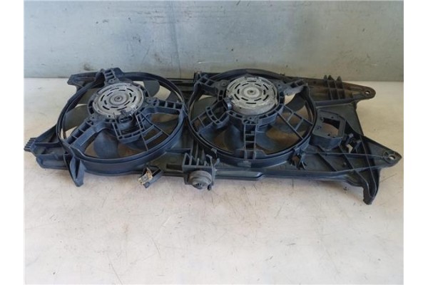 Recambio de electroventilador para fiat i doblo (223) cargo 1.9 jtd referencia OEM IAM 51753828 51738799 