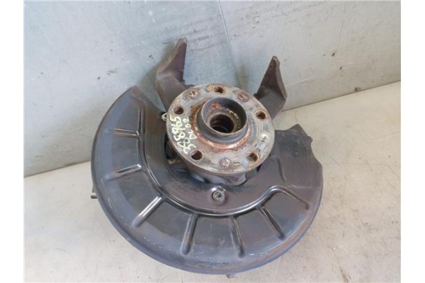 Recambio de mangueta delantero derecha para seat leon (1p1) 1.9 tdi referencia OEM IAM 1K0407256T  