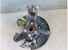 Recambio de mangueta delantero derecha para seat leon (1p1) 1.9 tdi referencia OEM IAM 1K0407256T  
