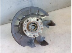 Recambio de mangueta delantero derecha para seat leon (1p1) 1.9 tdi referencia OEM IAM 1K0407256T  