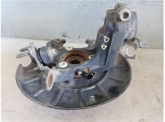 Recambio de mangueta delantero derecha para seat leon (1p1) 1.9 tdi referencia OEM IAM 1K0407256T  