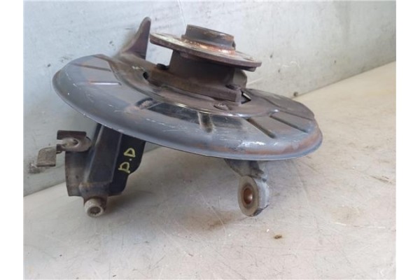 Recambio de mangueta delantero derecha para seat leon (1p1) 1.9 tdi referencia OEM IAM 1K0407256T  