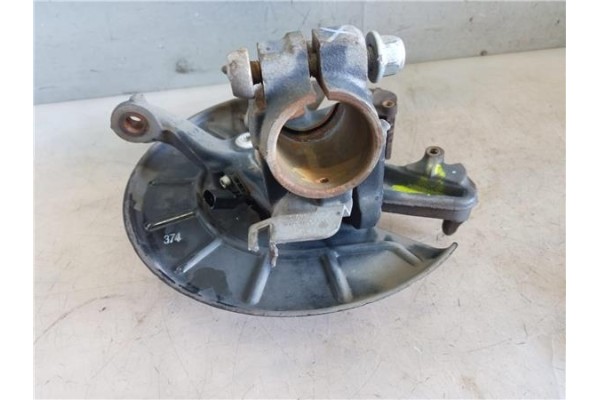 Recambio de mangueta delantero derecha para seat leon (1p1) 1.9 tdi referencia OEM IAM 1K0407256T  