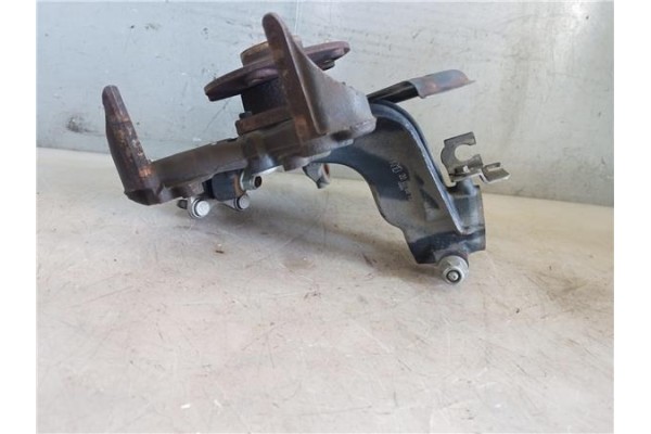 Recambio de mangueta delantero derecha para seat leon (1p1) 1.9 tdi referencia OEM IAM 1K0407256T  