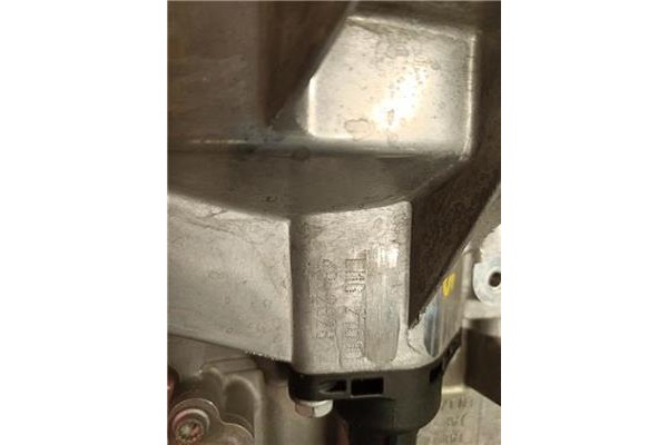 Recambio de caja cambios manual para seat leon (1p1) 1.2 reference referencia OEM IAM LMG LMG 